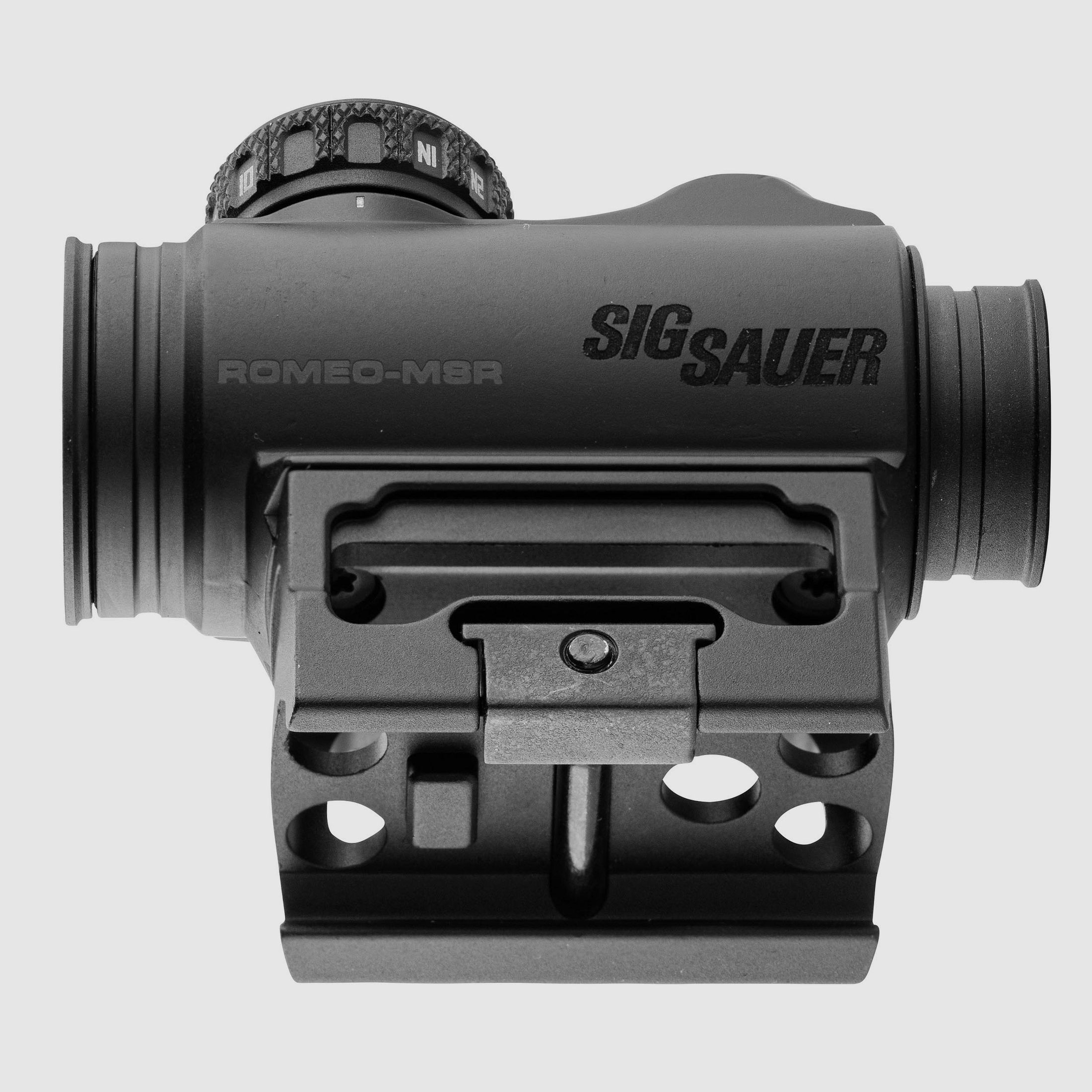 Punto rojo SIG Sauer – ROMÉO-MSR : 1×20 2 MOA, imagen 3 de 7