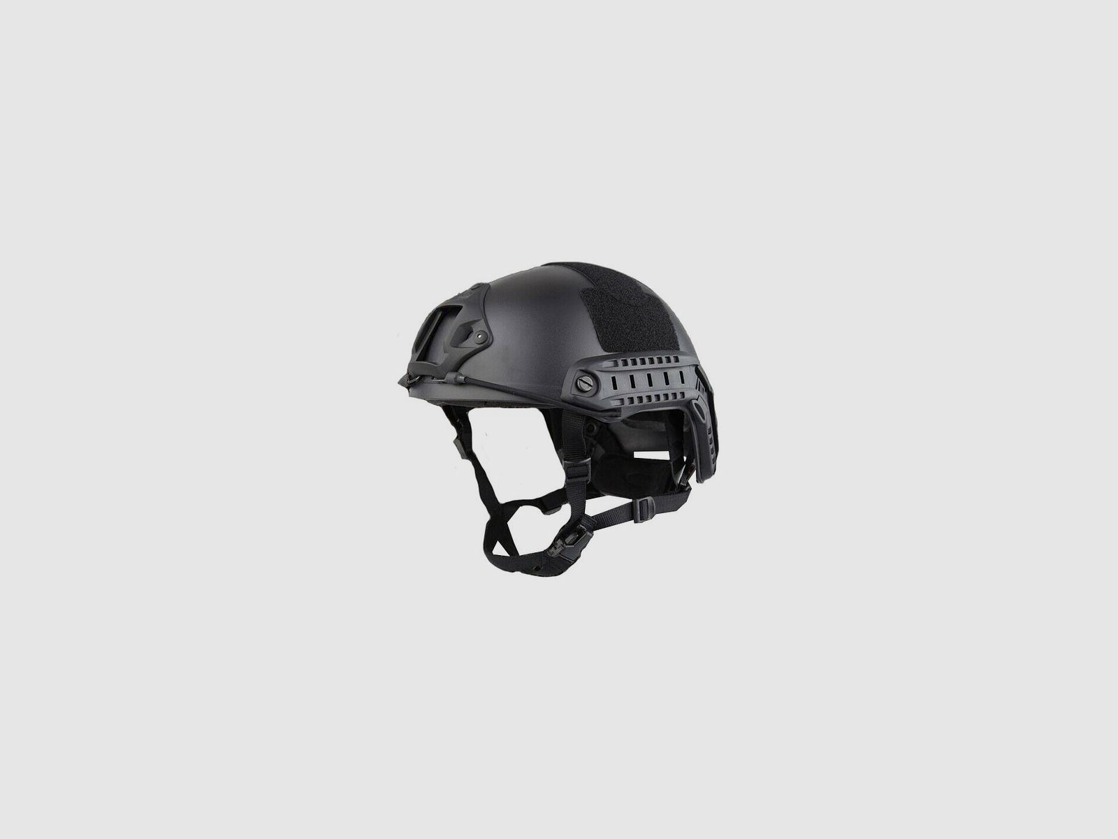 Casque de protection Royal pour Softair type Fast Noir