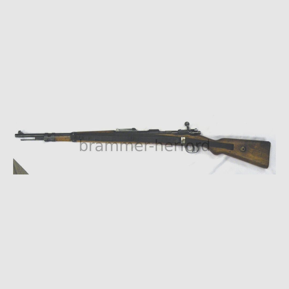 Mauser Oberndorf K98 S/42