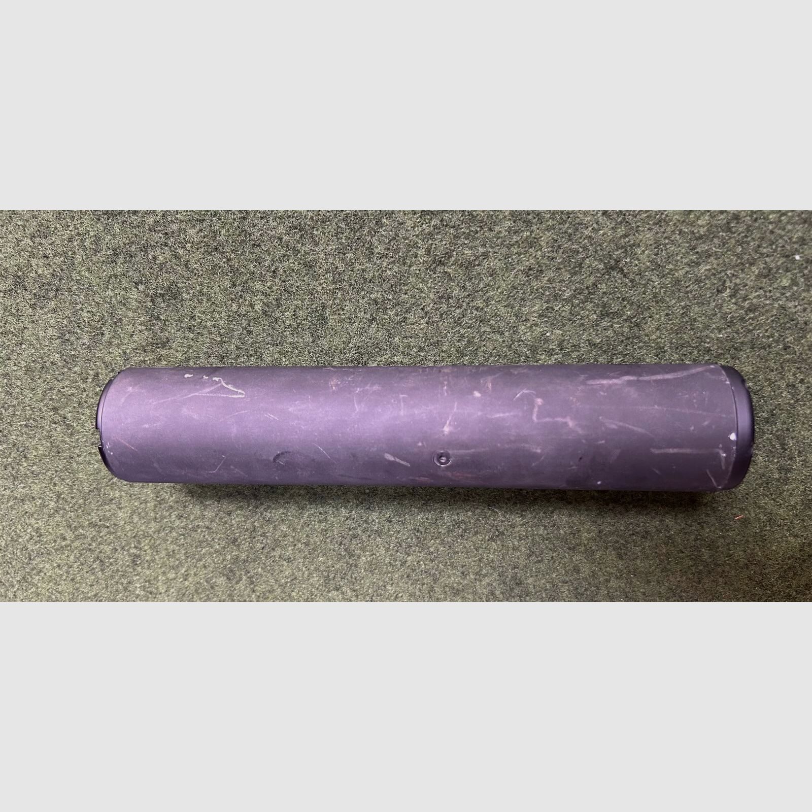 Silenziatore MERKEL Suppressor nel calibro da 7,0 a 8,2 mm
