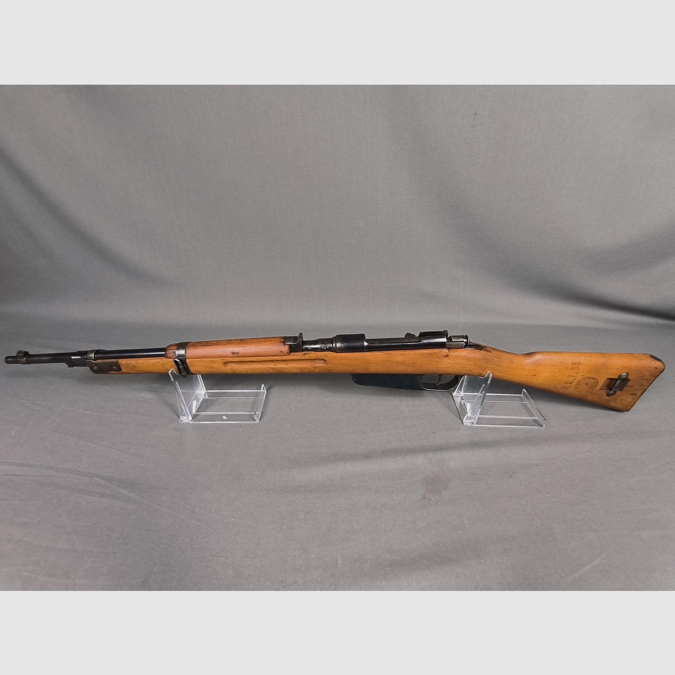 Terni Carcano Moschetto 91/38 in 7,35x52 Carcano ( 7,35x51IT)