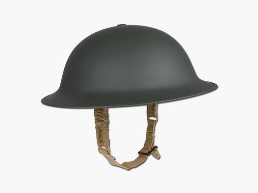 Mil-Tec Britischer Tellerhelm WKII
