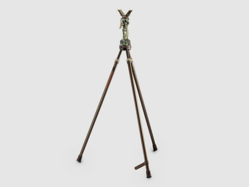 Primos Trigger Stick Gen III Tall Tripod Skydestok 61-157cm, billede 1 af 12