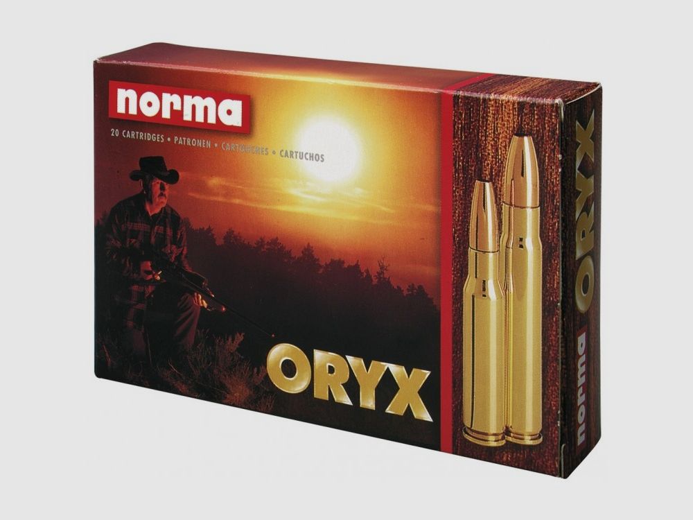 Łuski Norma Oryx 8x57JS 12,7g / 196gr. !!!
