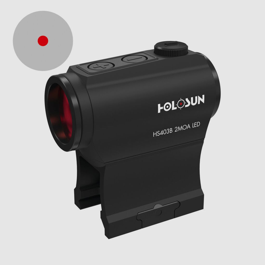 Holosun HS403B Rotpunktvisier