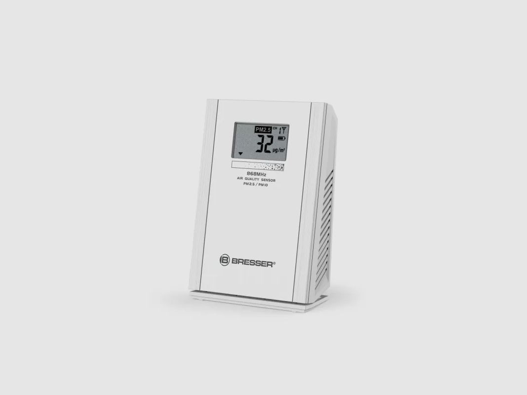 Medidor de calidad del aire BRESSER PM2.5-10, imagen 3 de 7