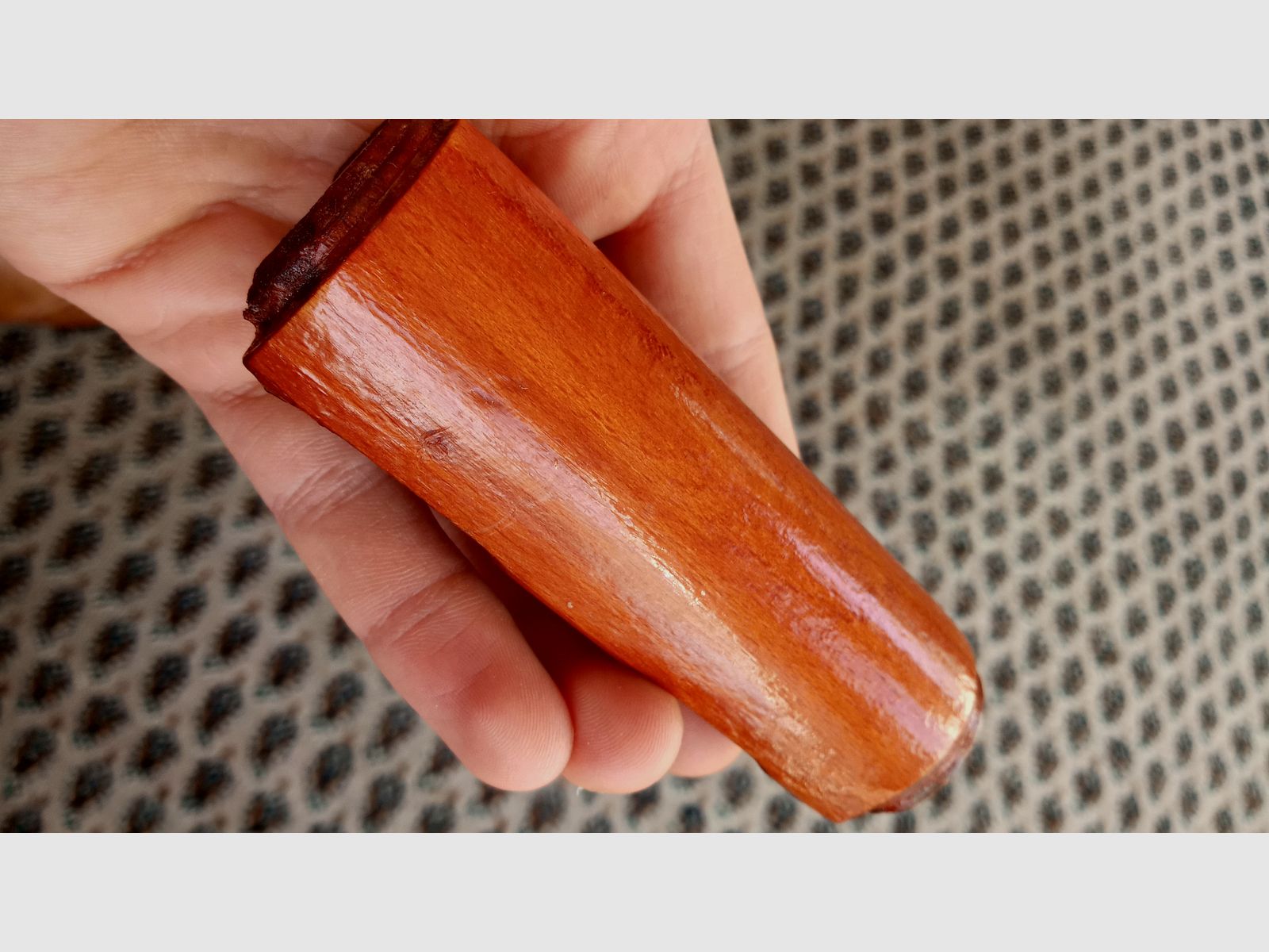 Protección de manos superior misteriosa muy probablemente Cugir posiblemente 5,56 (.223) Champion o AIMR