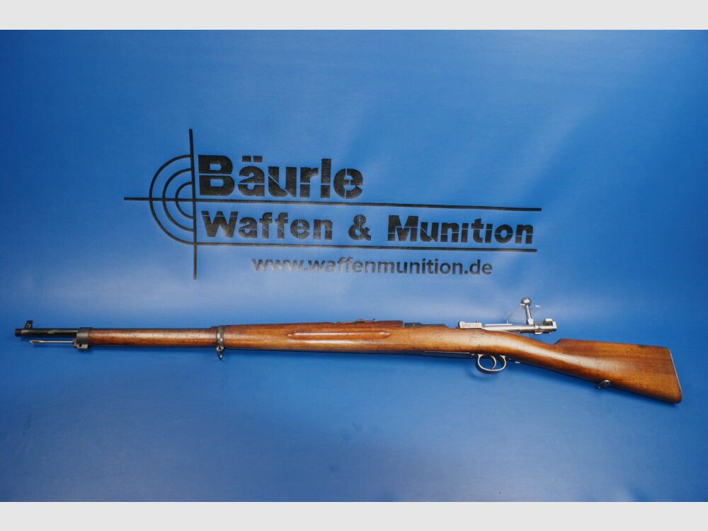 Carl Gustafs M96 6,5x55SE