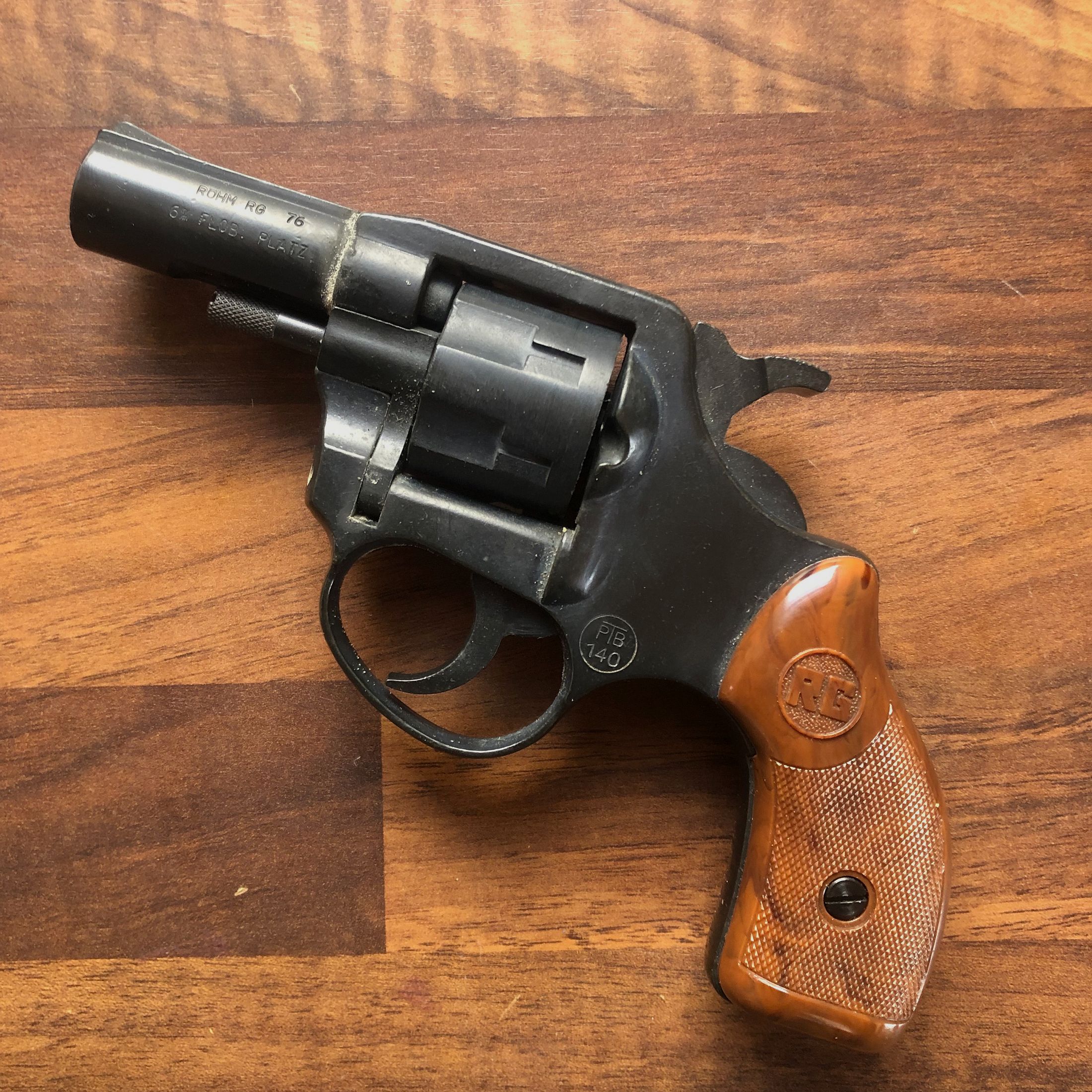 Signal pistol Röhm RG 76