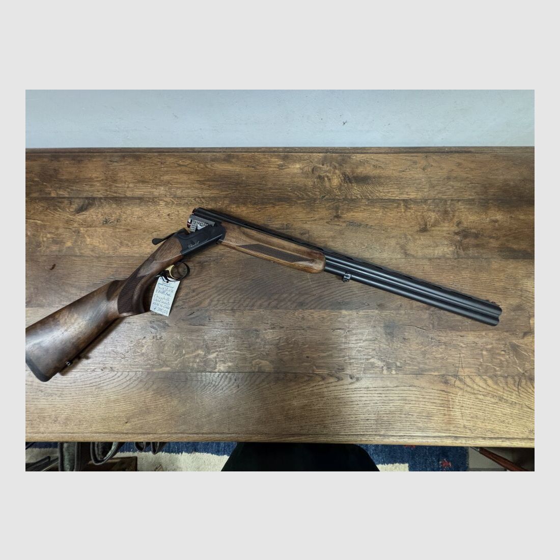 AKKAR SILAH Churchill