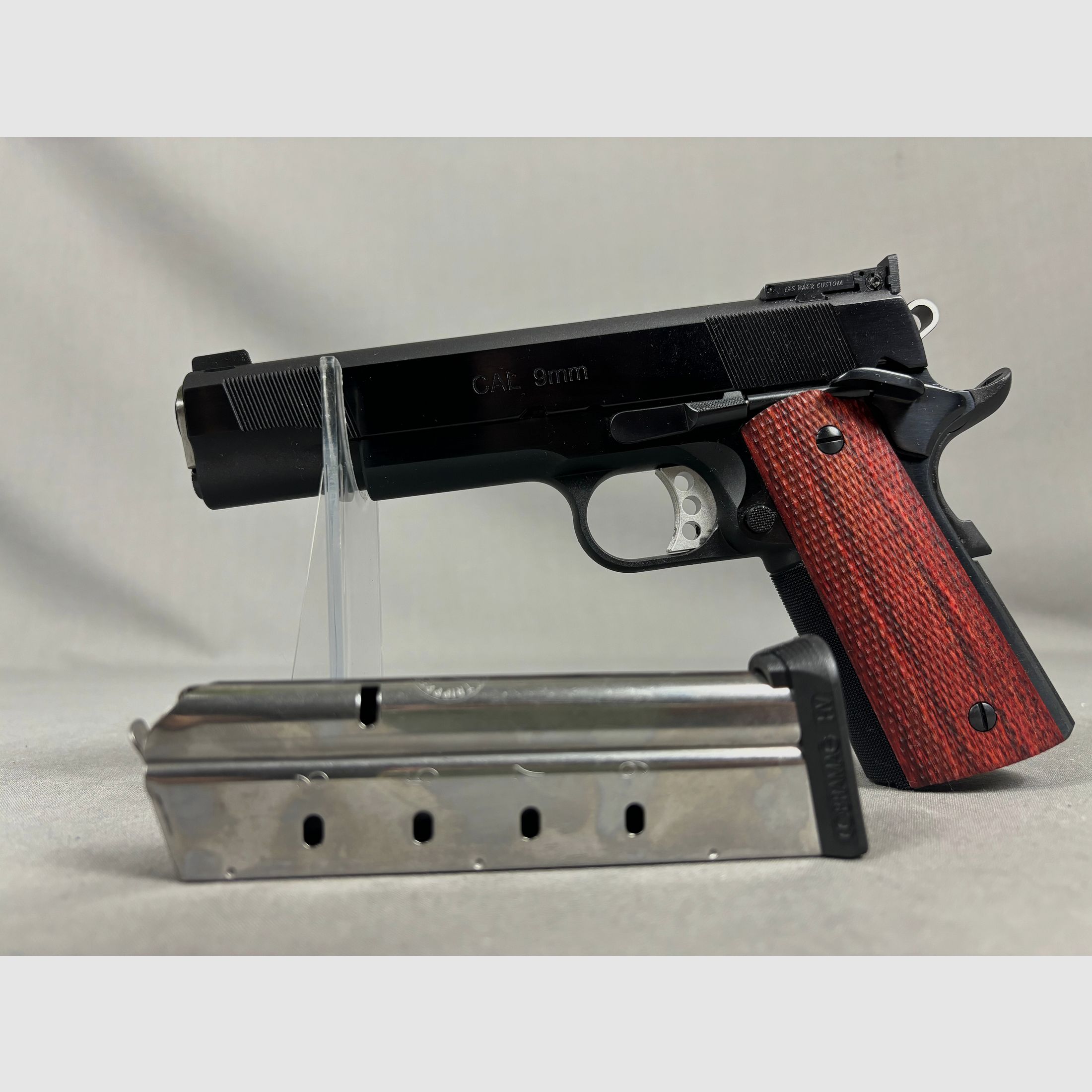 LES BAER Premier II 1911 5″ in 9mm ++++Sofort Lieferbar++++