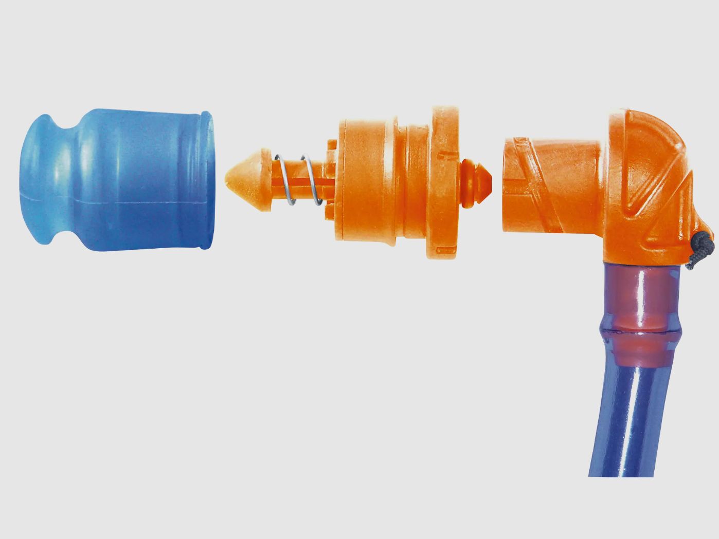 Deuter Streamer Helix Valve