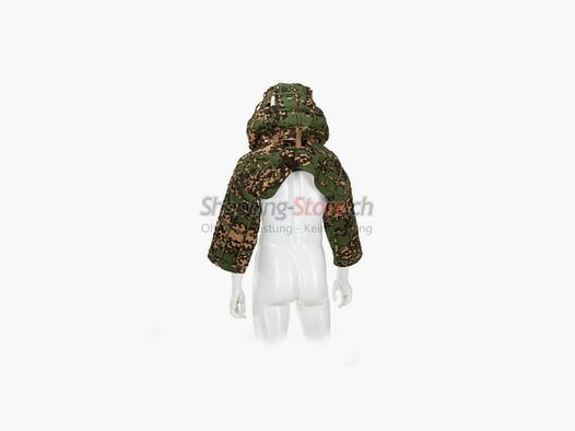 Invader Gear Sniper Bolero Plain Partizan