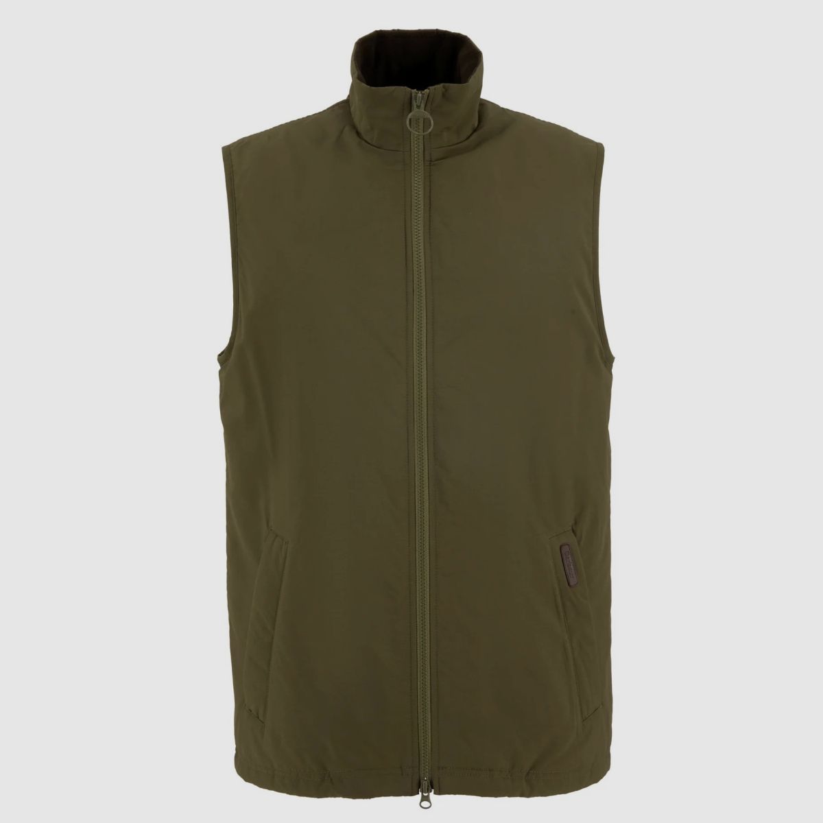 BARBOUR Chaleco Hepscott Olive