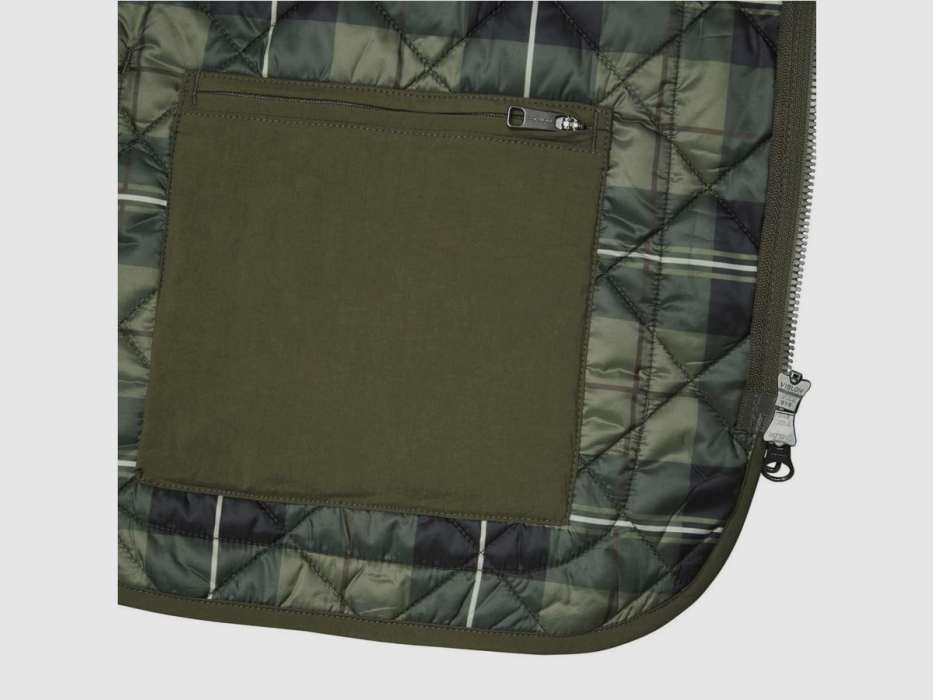 Chevalier Dunsley Quilted Vest Dusk (1030072-6022), image 5 of 6