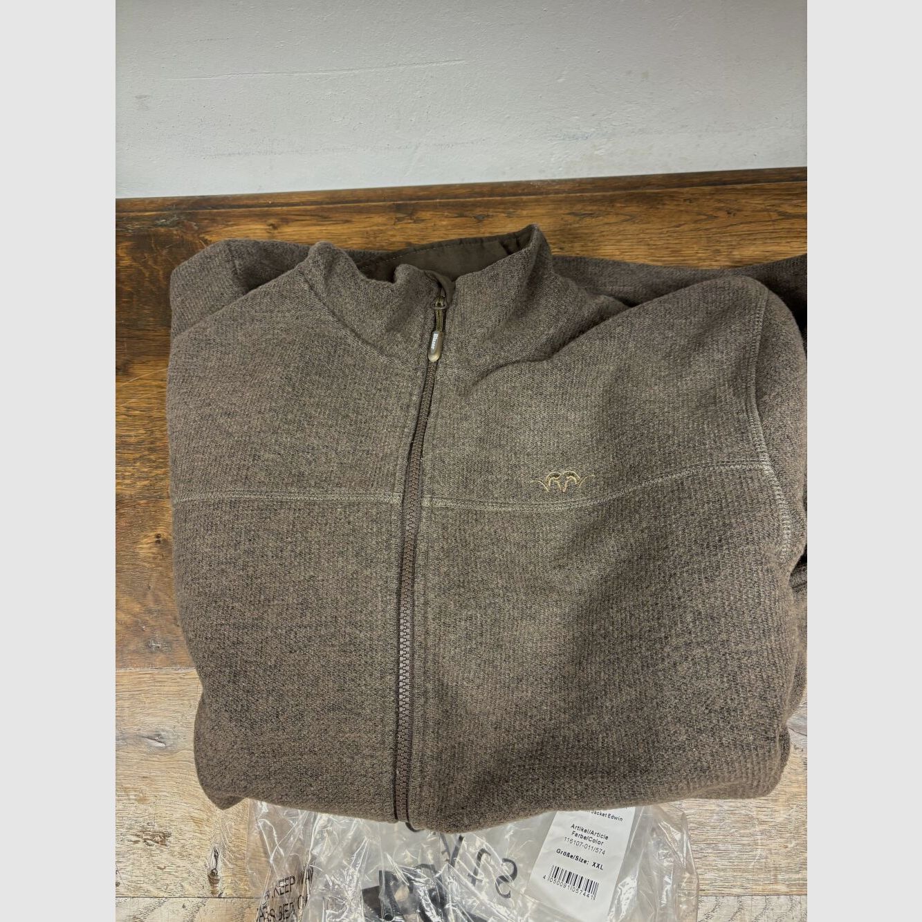 Blaser ActivOutfits SoftshellJJacke Edwin