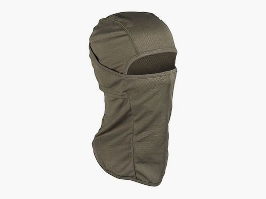 Mil-Tec Kopfhaube Balaclava grosse Öffnung oliv