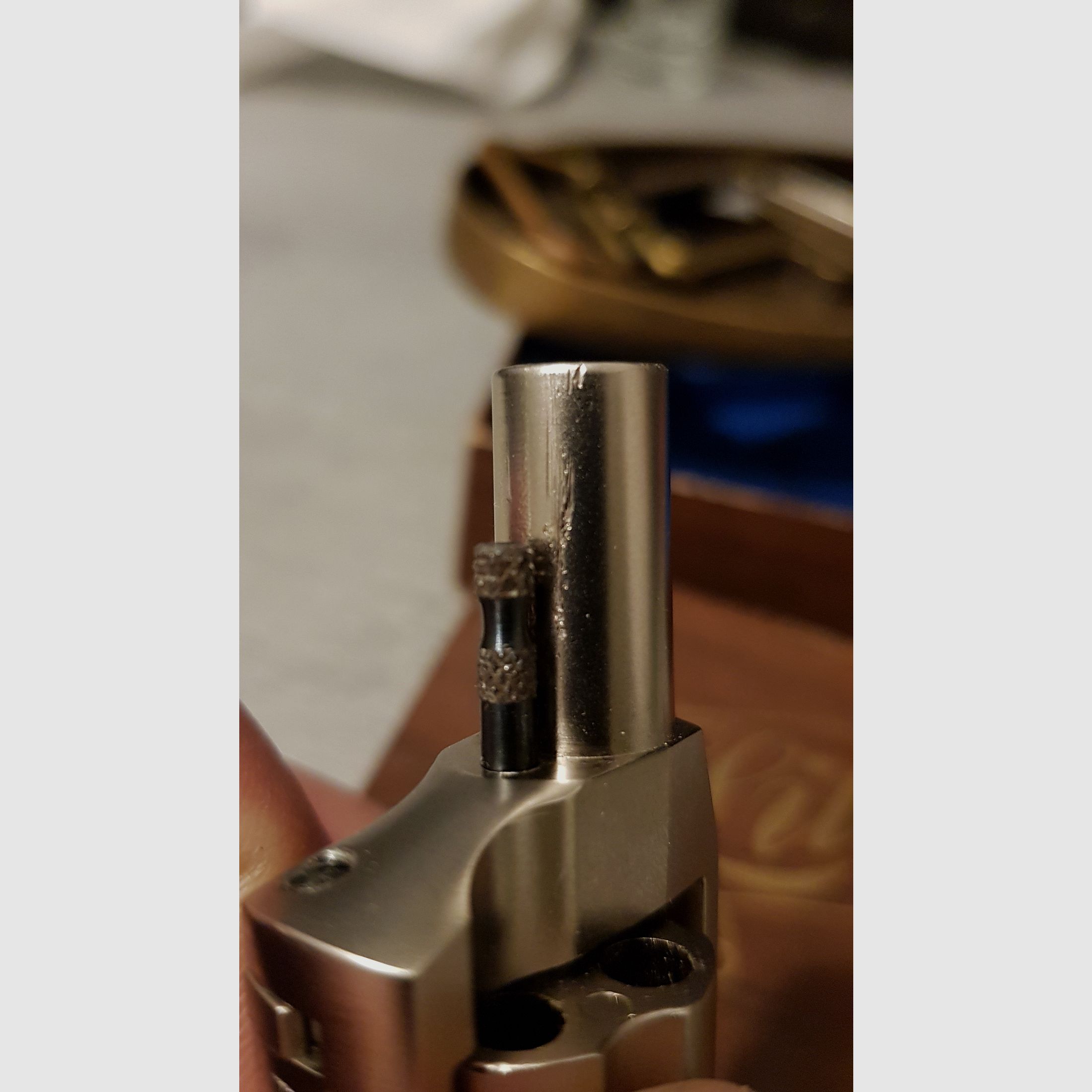 RÖHM "Little Joe" Cal. 6mm PTB 349