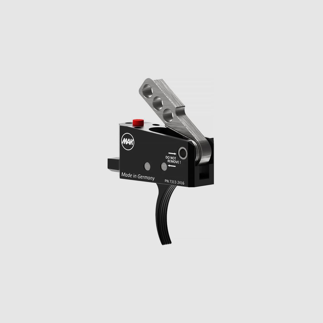 MAK-Trigger AR15 FX Straight Trigger (gerader Abzug)