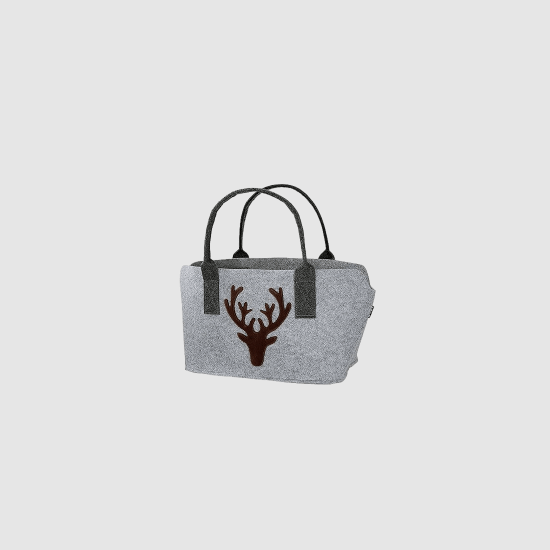 Gilde felt bag deer