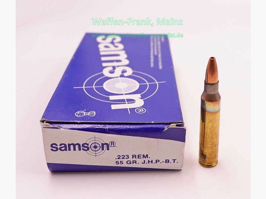 Israel Military Industries (IM Tipo Samson .223Rem