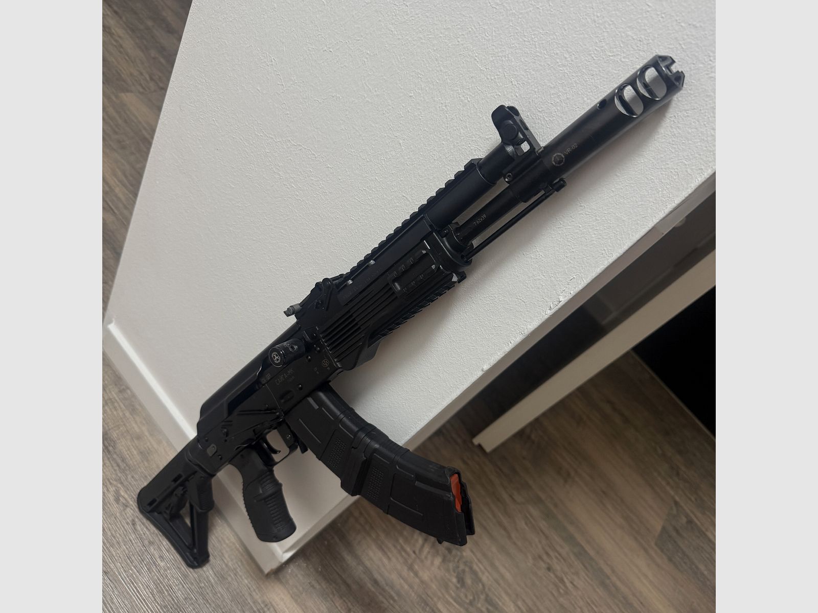 Izhmash saiga mkk 104/ ak 47