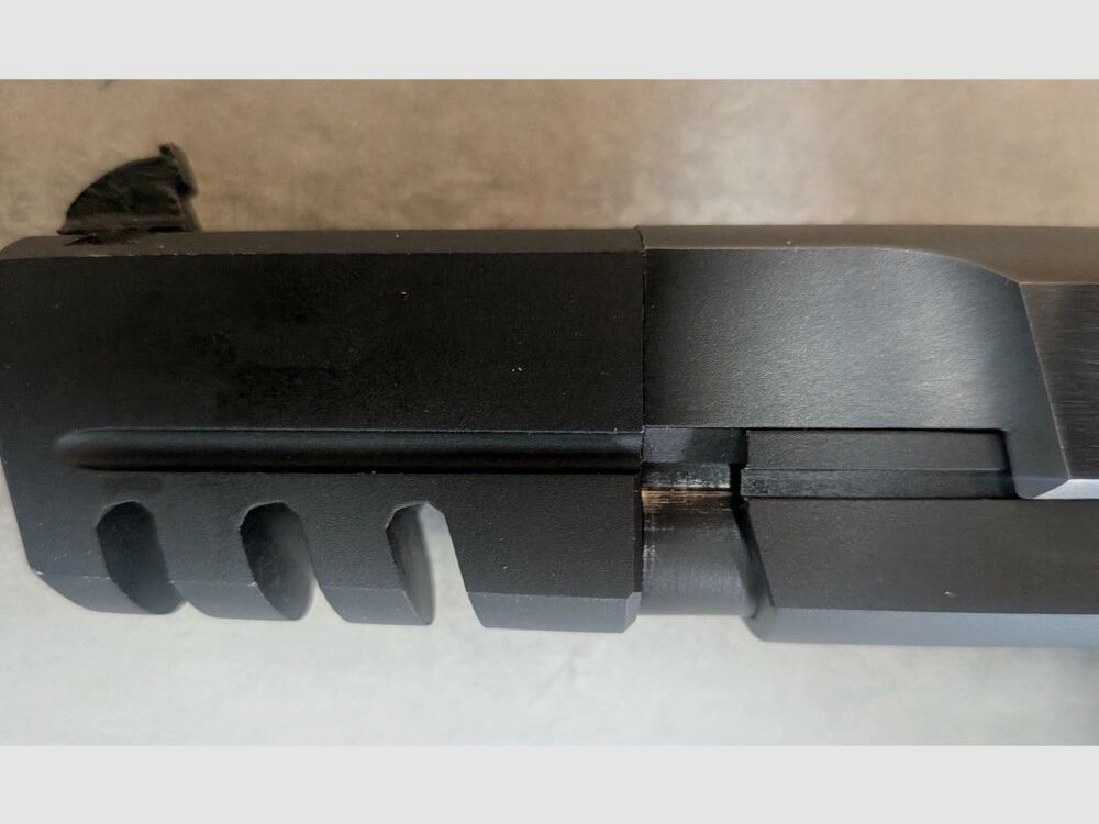 Walther P 88 9mmLuger