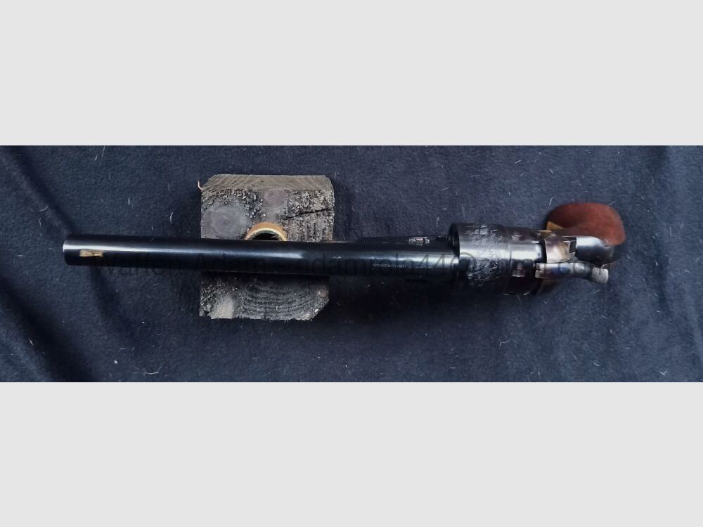 Hege Uberti Colt 1860