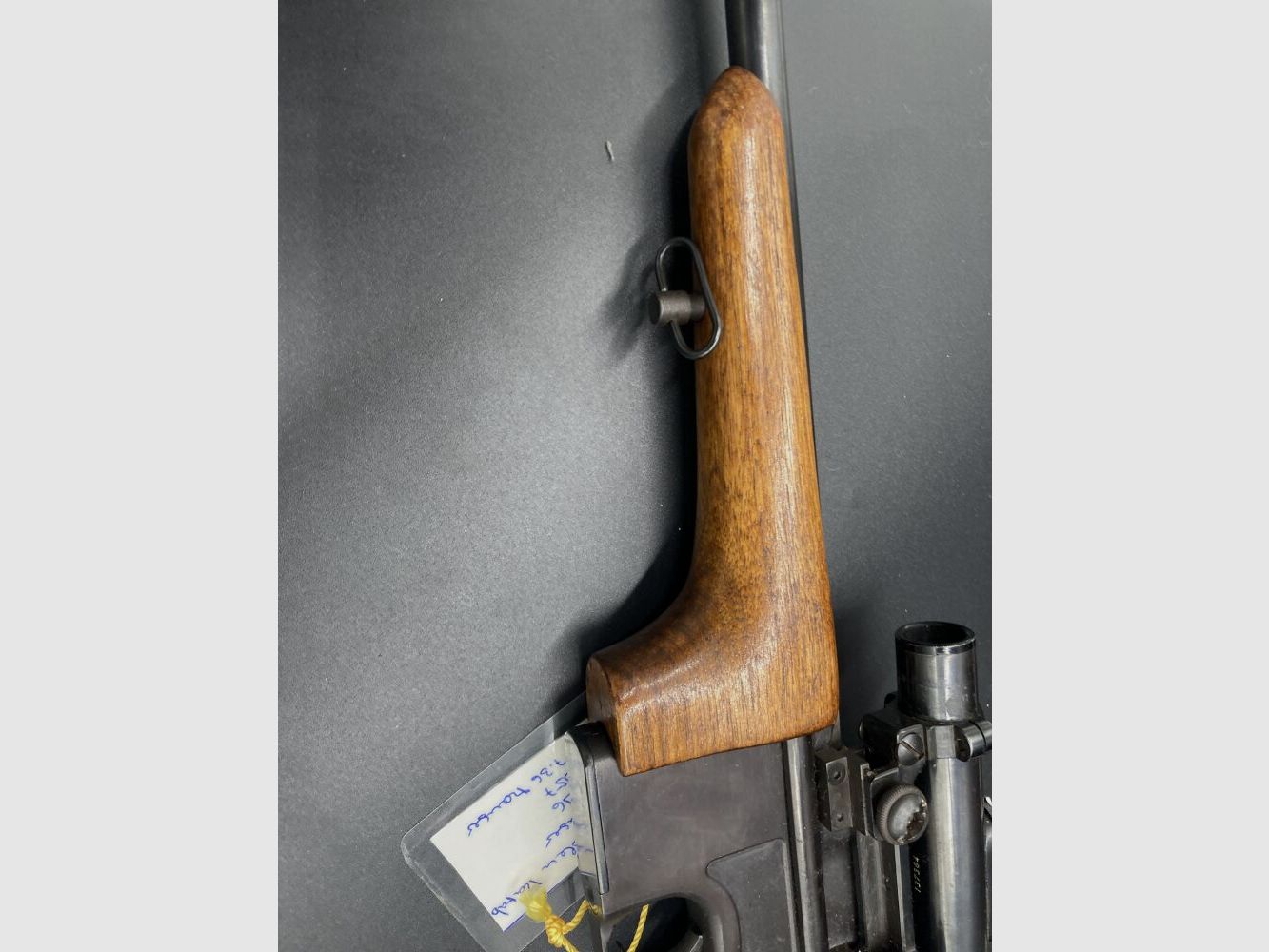 Waffenfabrik Mauser Oberndorf am Neckar	 c96