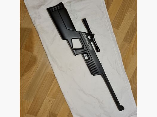 WILDLIFE von Umarex, 4,5 mm mit ZF Bushmaster 4x20, altes Model