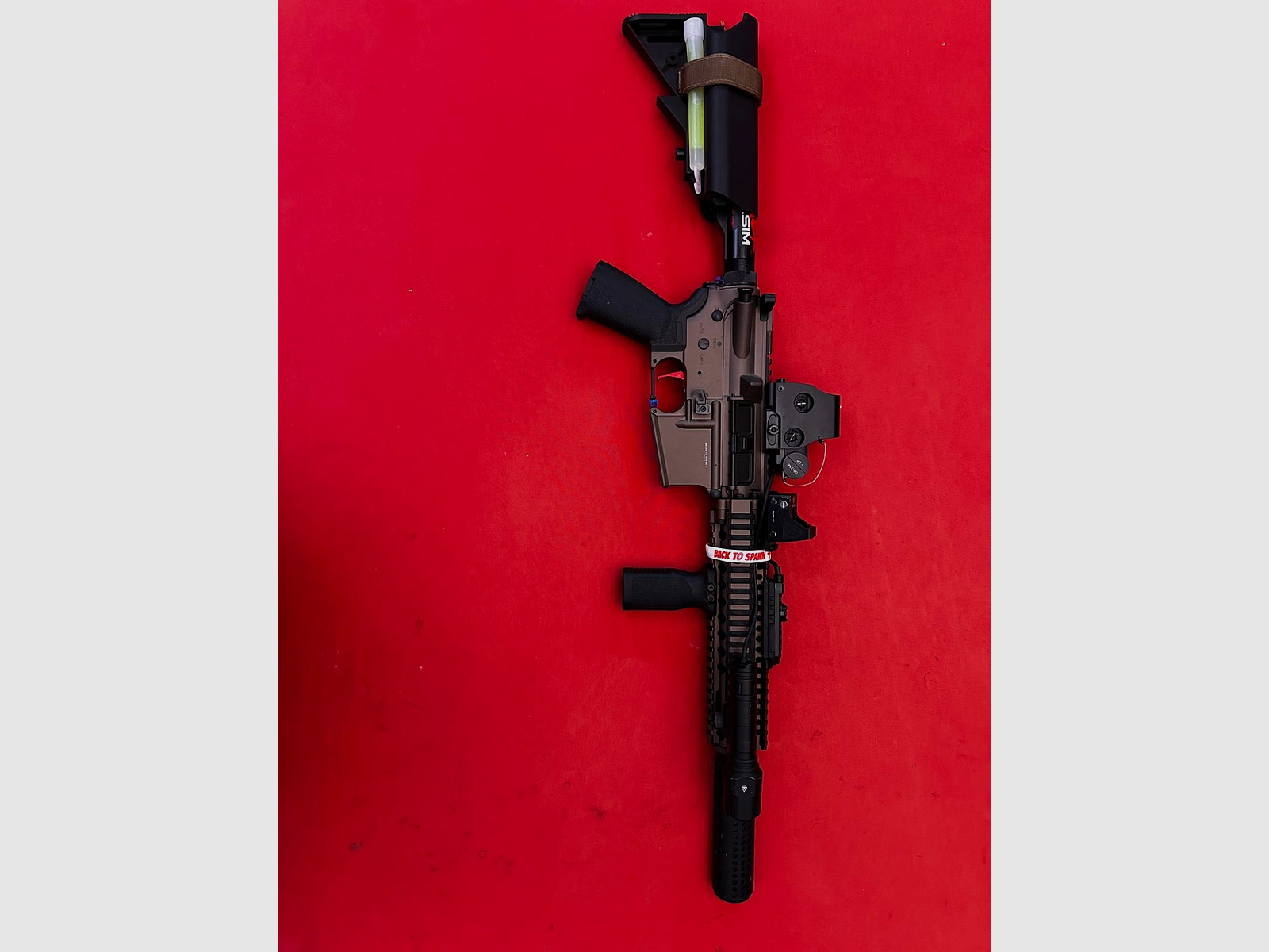 Avalon M4 / E&C EC25 / Daniel Defence M4 / 3x 500€ VB