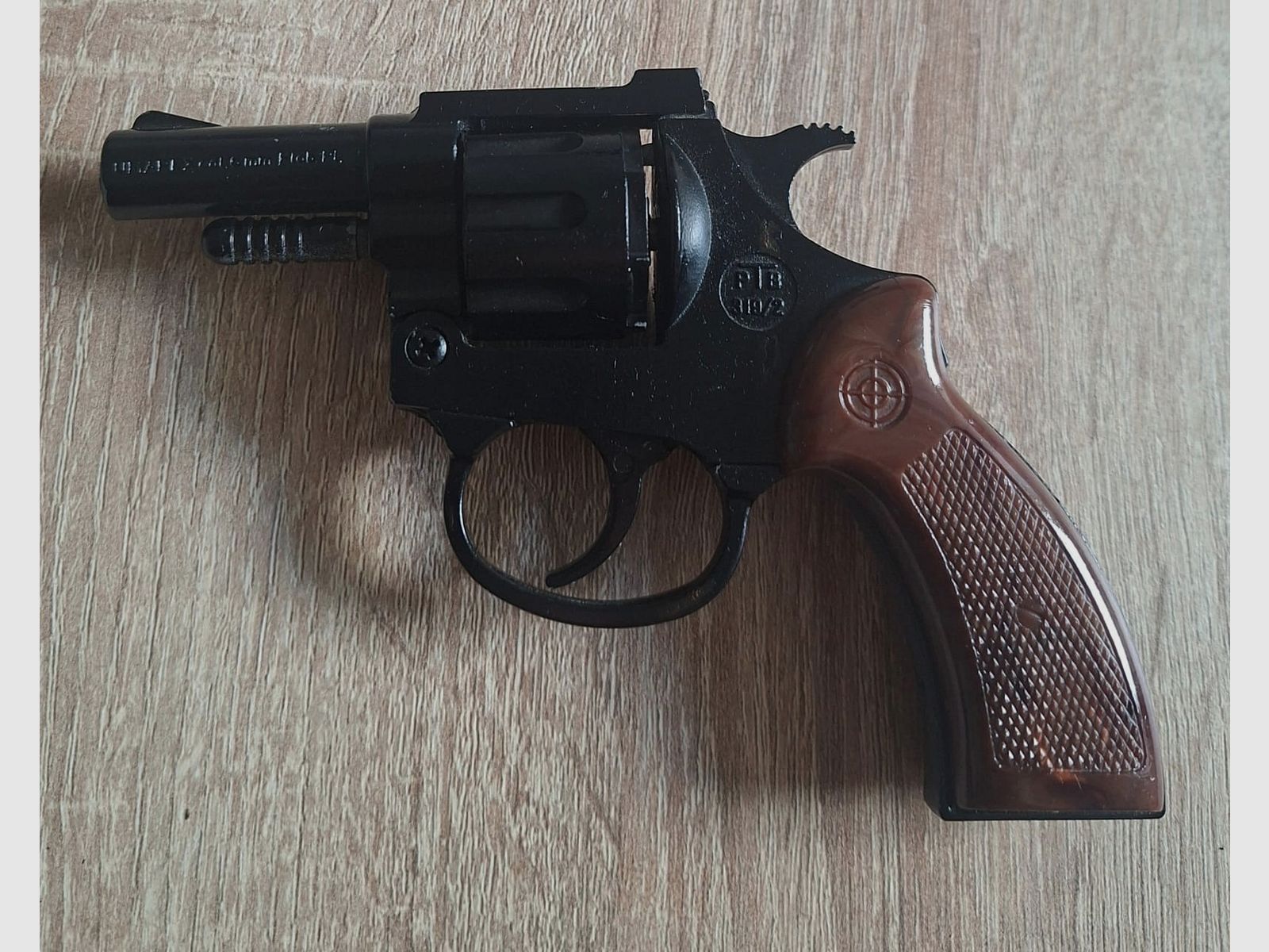 Umarex 343 Revolver 6mm Flobert