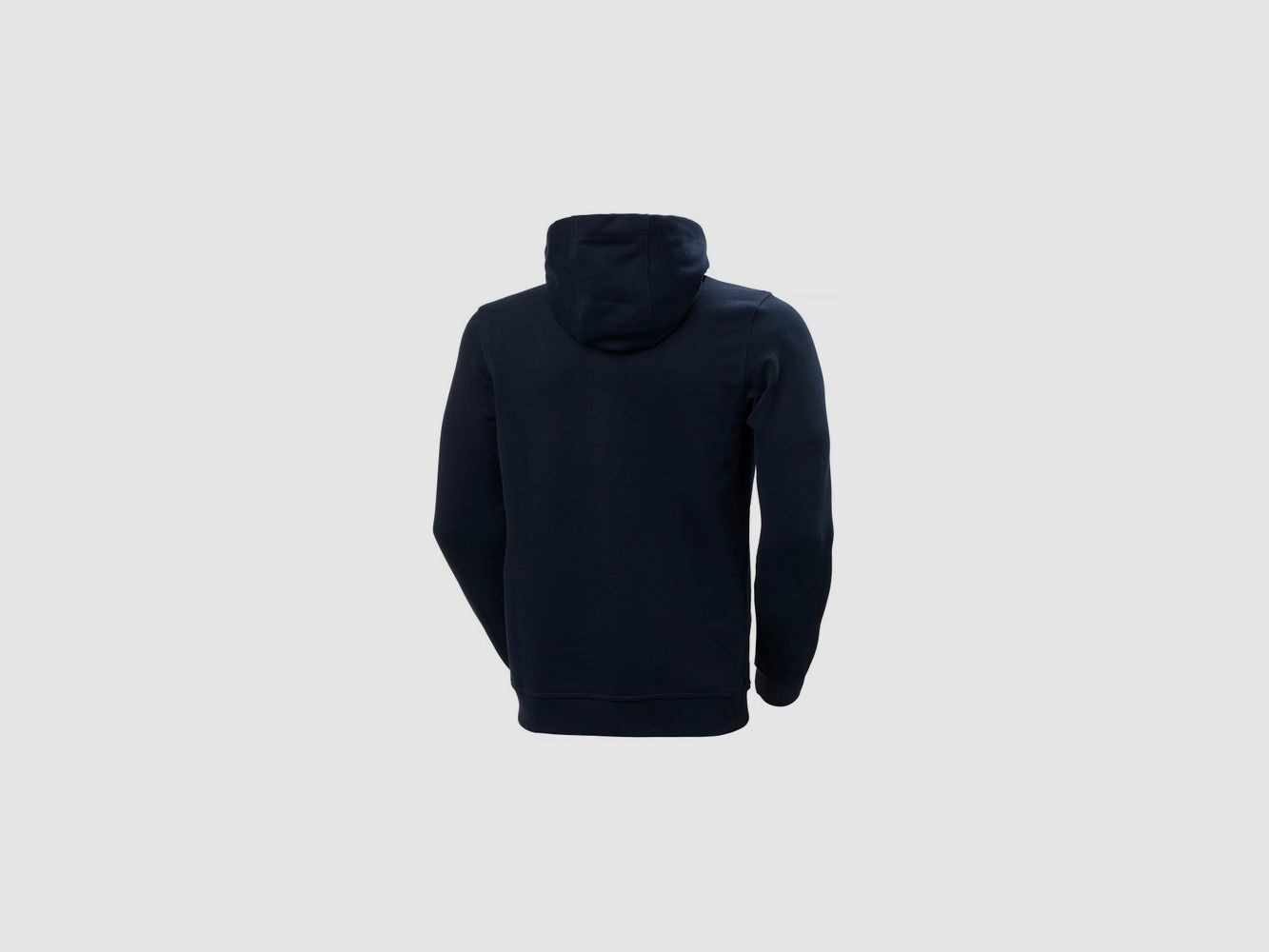 HELLY HANSEN FULL ZIP HOODIE NAVY, Bild 3 von 3