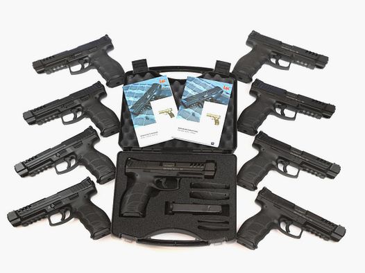 Heckler Koch SFP9 L – Long-Slide – PB
