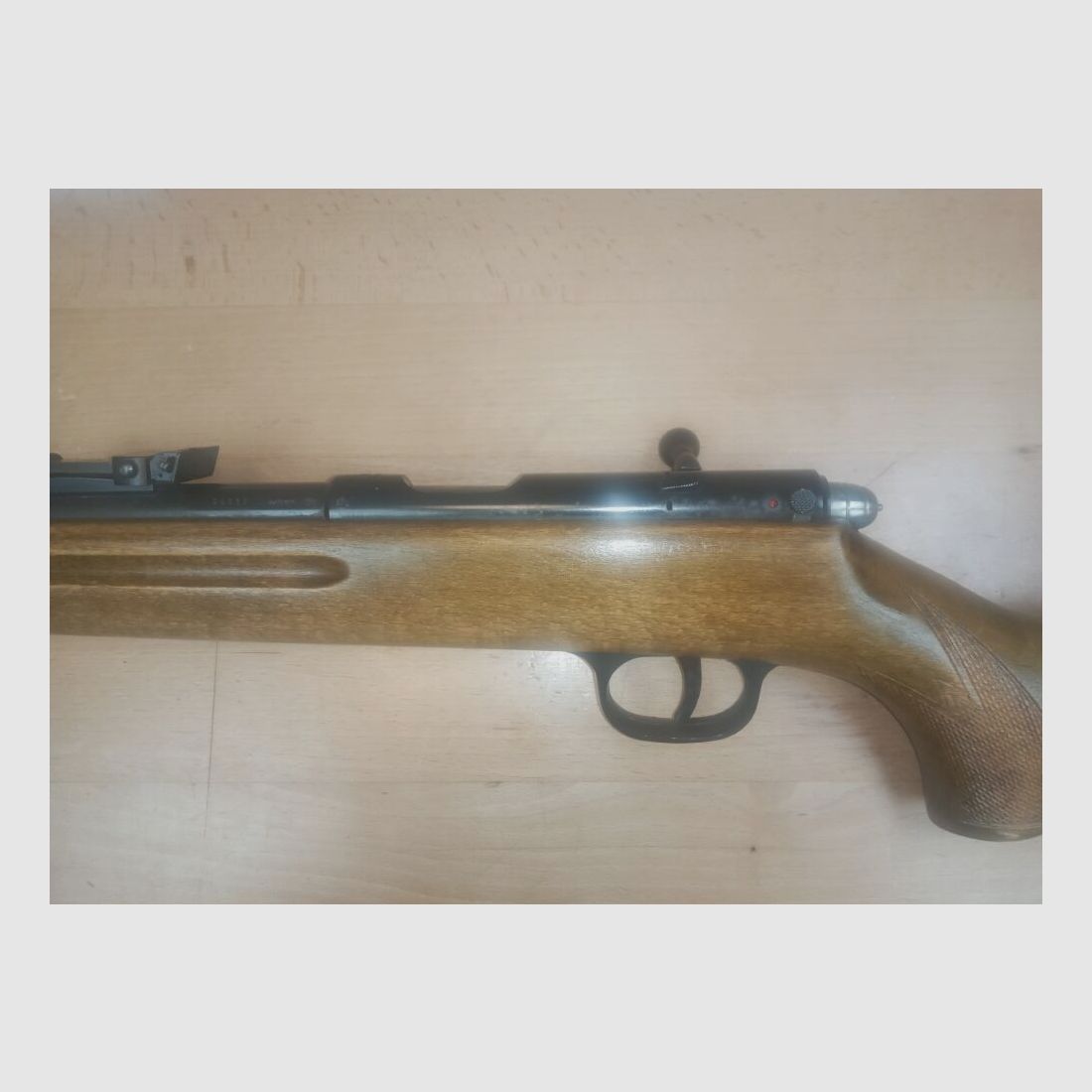 Krico single shot