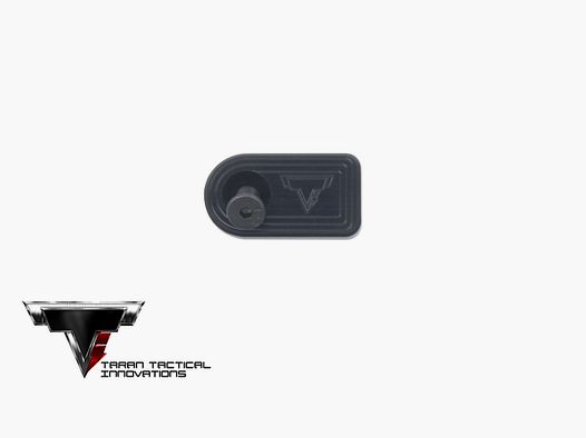 TTI Benelli Oversized Bolt Release - Black