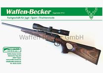 Mauser Mod. 25 Max Links Kal. .308Win. Geradezugrepetierer + Minox RS4 2,5-10x50