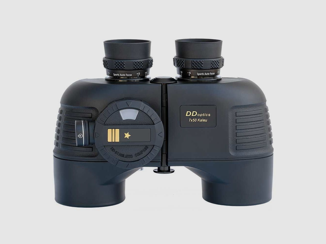DDoptics Kaleu 7x50 HDX verrekijker met kompas