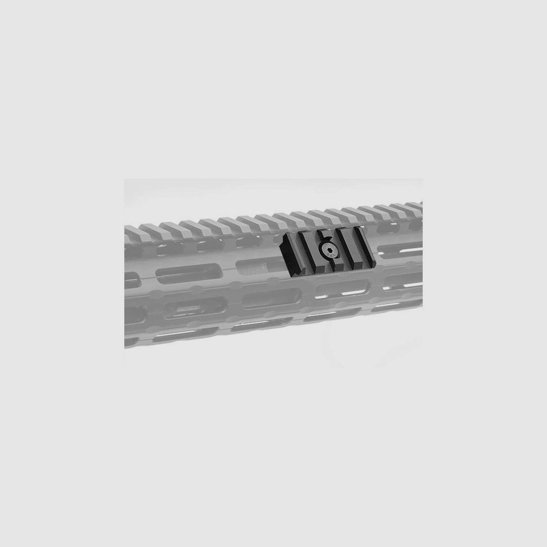 Rail M-LOK Picatinny/Weaver, Bild 2 von 4