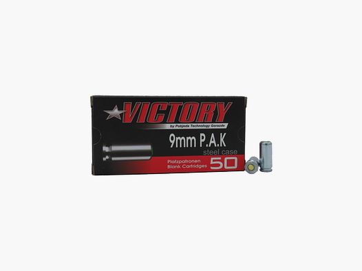 Schnappschüsse Victory 9 mm