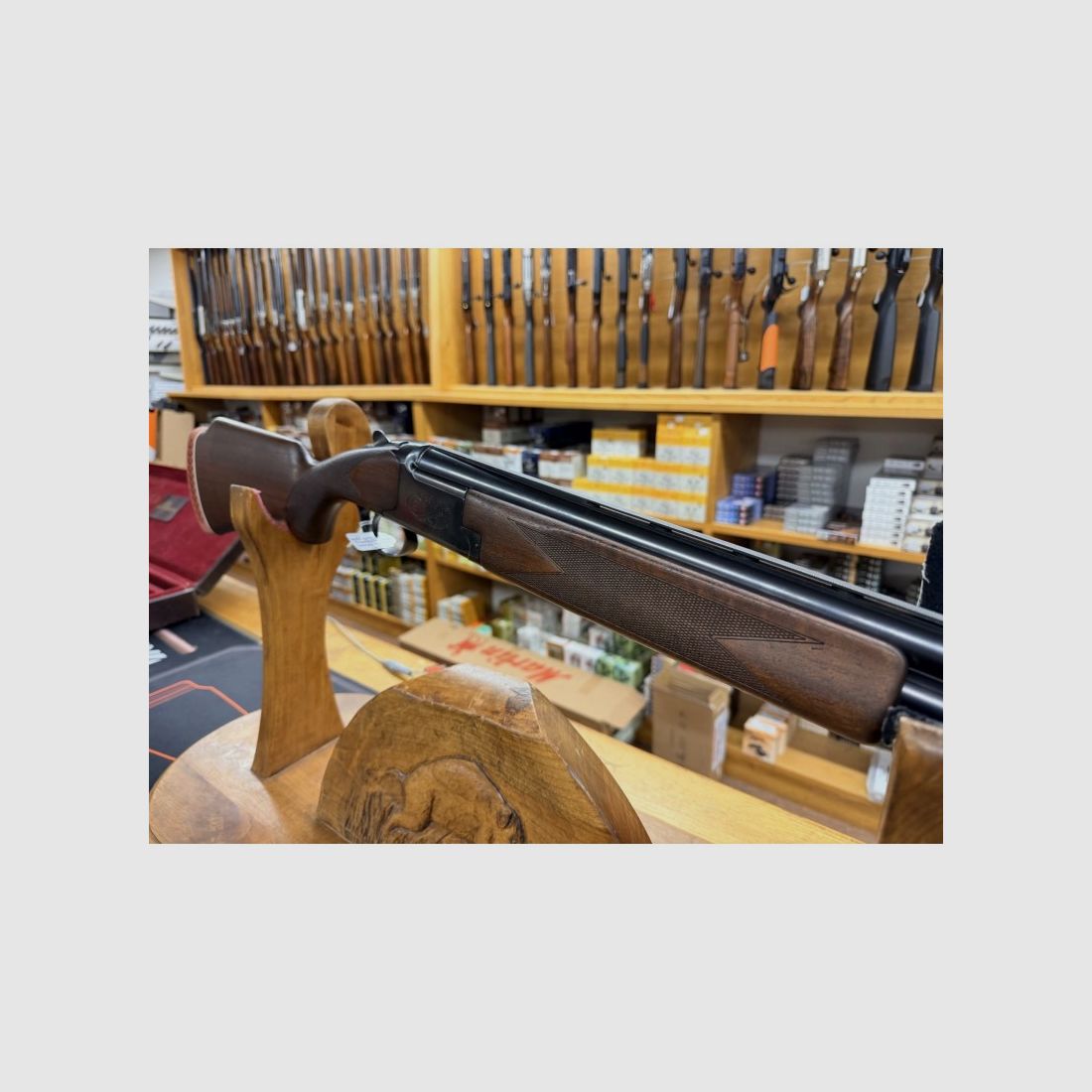 Browning B26 12x70 gebruikt, afbeelding 5 van 10