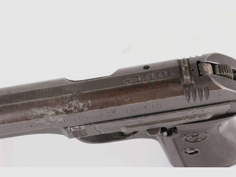 CZ 27 Code fnh