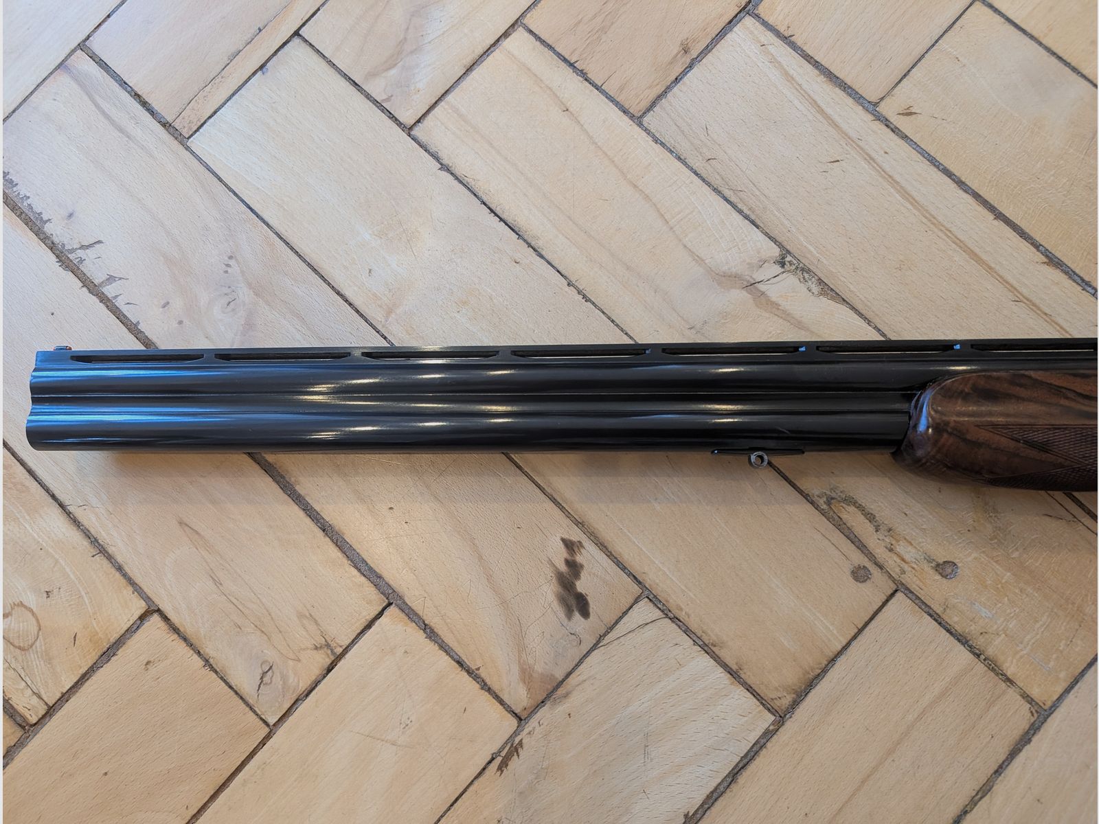 Anschütz Miroku Flinte 12/70