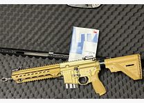 Heckler & Koch MR223A3 11 pollici Sabbia 223rem