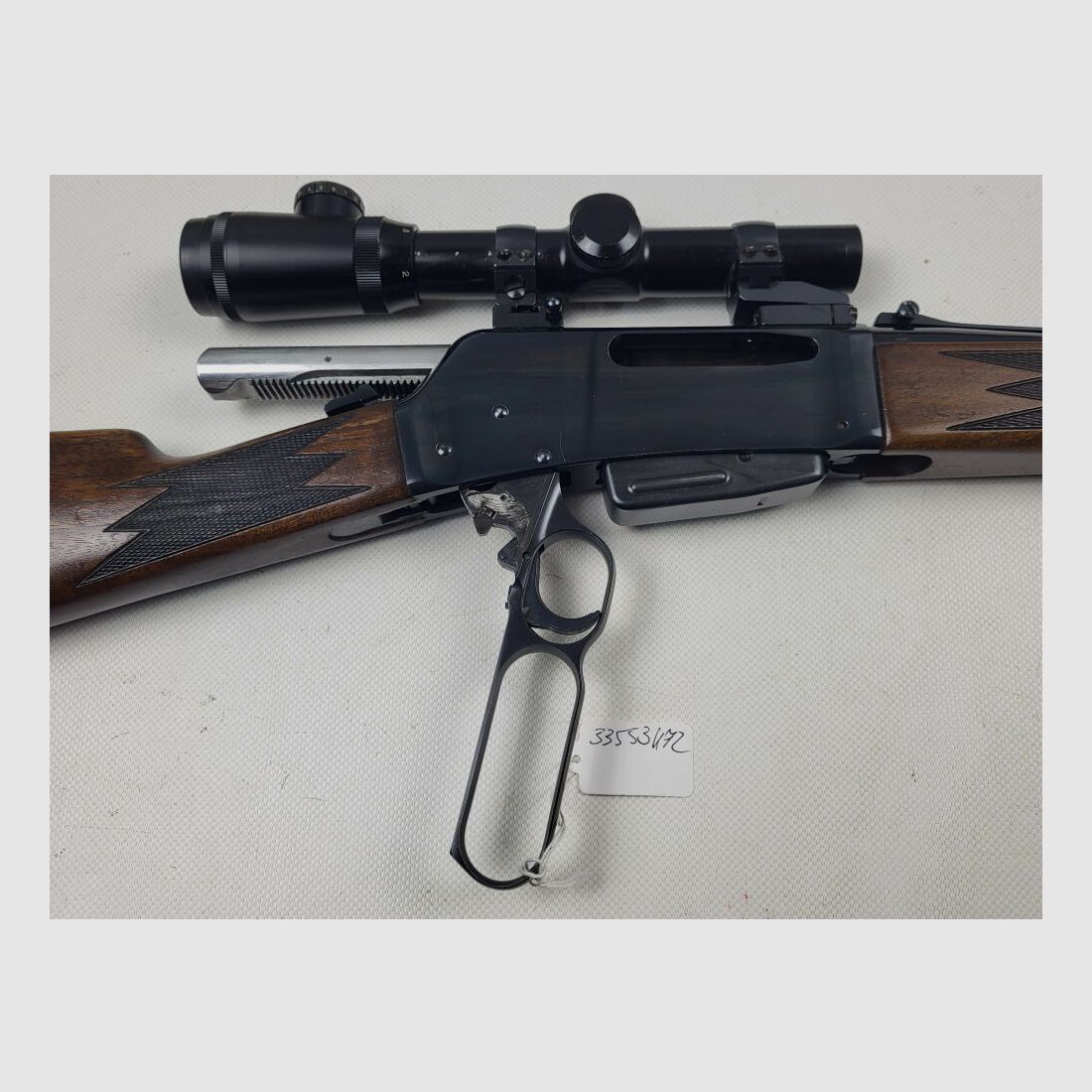 FN Browning BLR