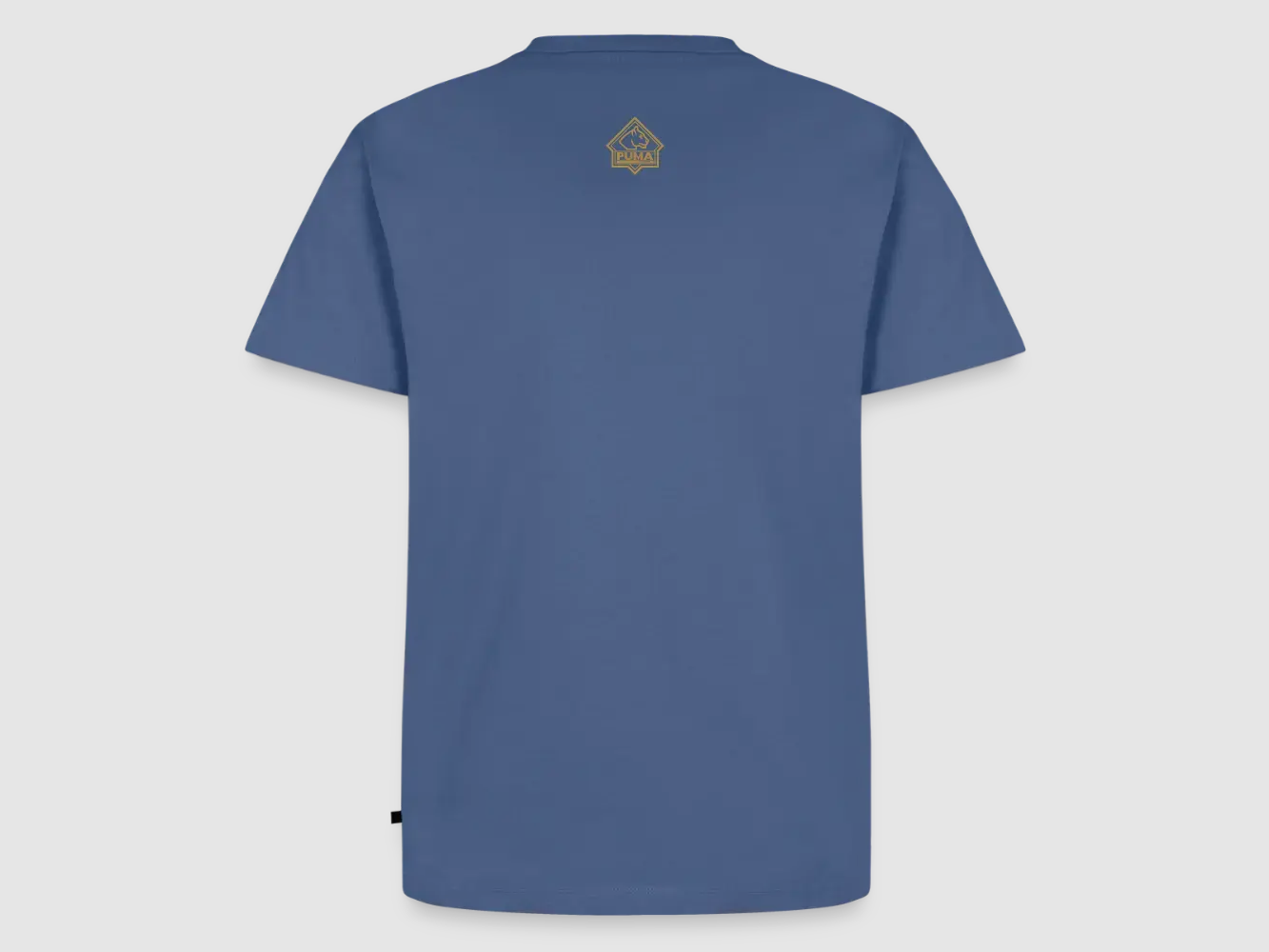 PUMA Men´s Premium T-Shirt „Waagemesser – Petri Heil"