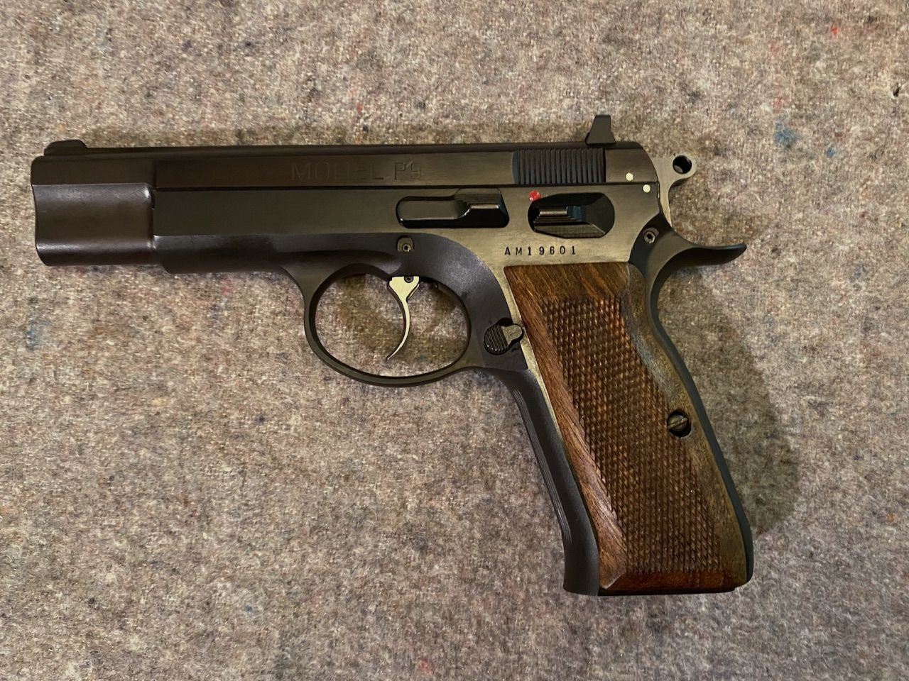 Springfield Armory P9 Pistole in 9mm