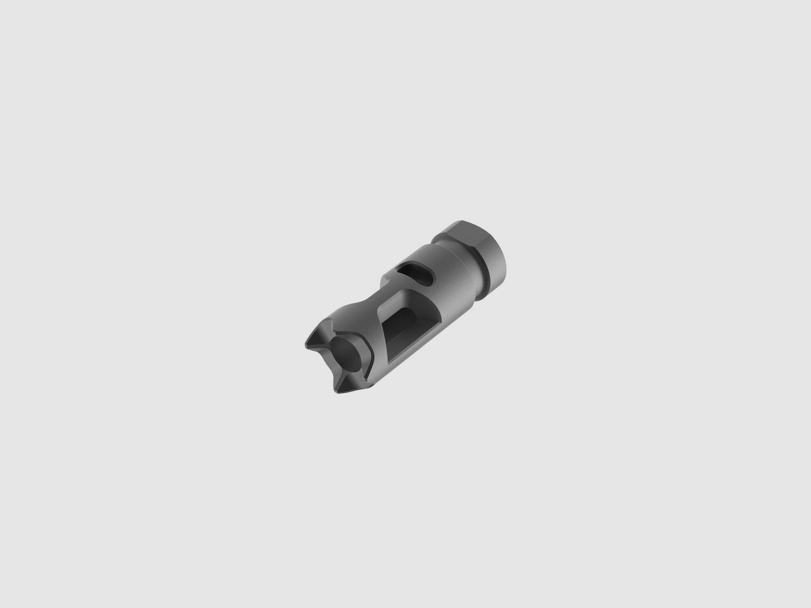 TSO Muzzle Brake 9mm 1/2"-28