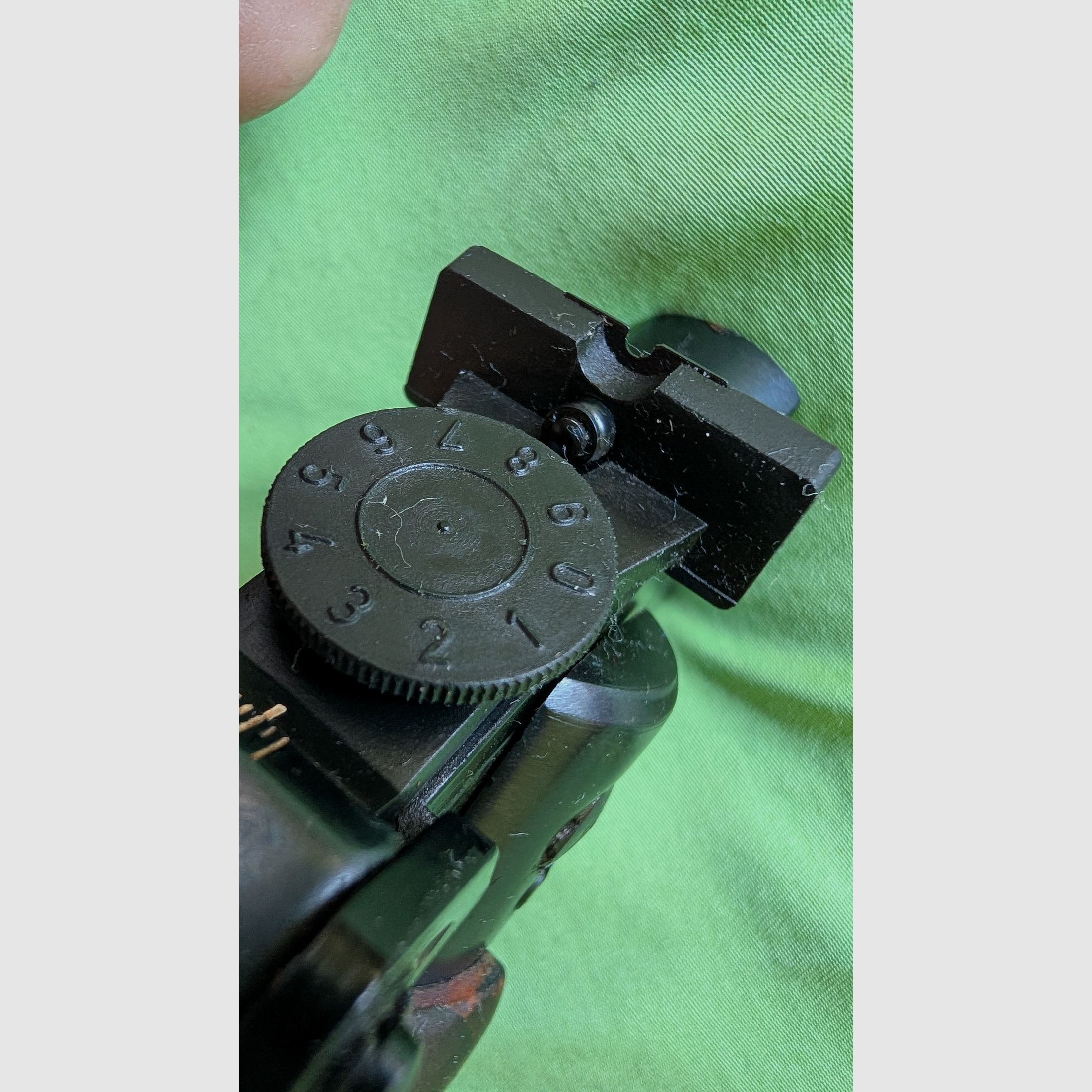 Diana 25 Mod 25 ohne "F" Bj. 07.67 