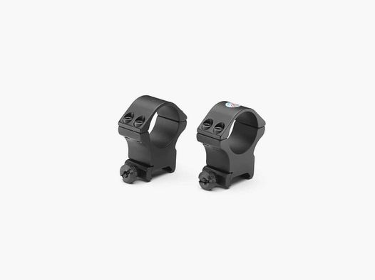 Sports Match Montageringen voor CZ 550 - Diameter 30 - Prisma 19,5